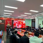 Công ty Sông Chu tổ chức buổi gặp mặt dâu rể cuối năm 2025